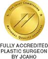 Full Accredited Plastic Surgeon by Jcaho